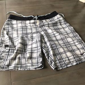 Nike swim shorts